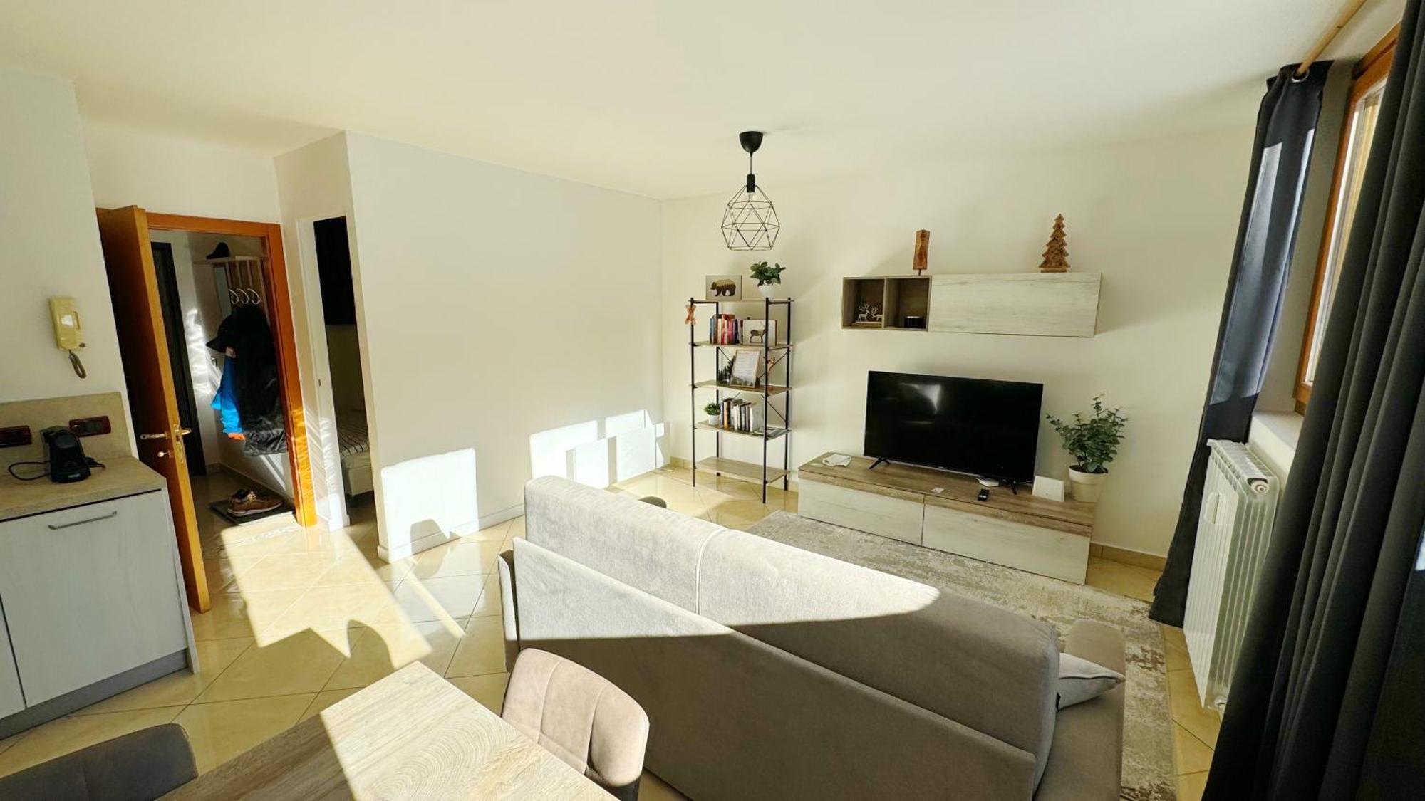 Charming Escape On The Slopes - Apartment Oliver Фолгарида Екстериор снимка