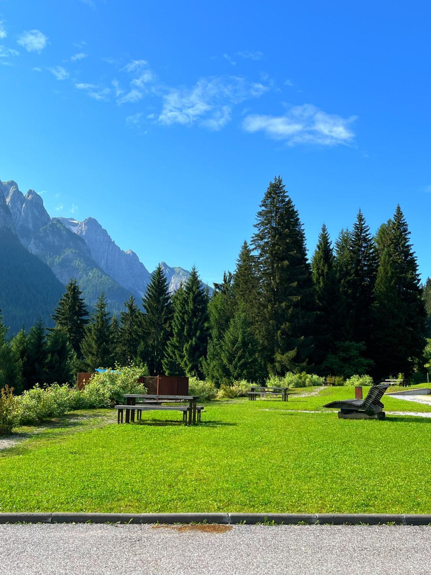 Charming Escape On The Slopes - Apartment Oliver Фолгарида Екстериор снимка