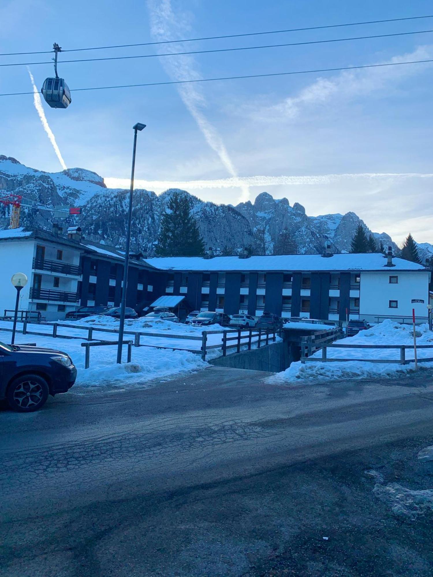 Charming Escape On The Slopes - Apartment Oliver Фолгарида Екстериор снимка